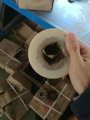 Picanol Rapier Loom Parts Cloth Roller Seamless Steel