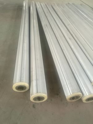 Picanol Rapier Loom Parts Cloth Roller Seamless Steel