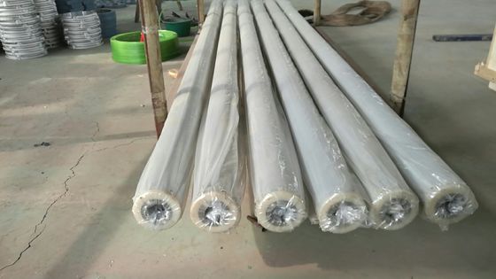 Picanol Rapier Loom Parts Cloth Roller Seamless Steel